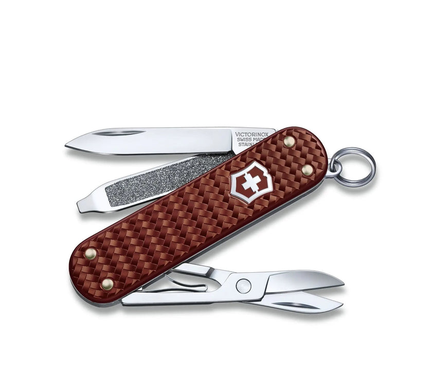 VICTORINOX pocket Knife CLASSIC SD ALOX PRECIOUS GENTLE ROSE