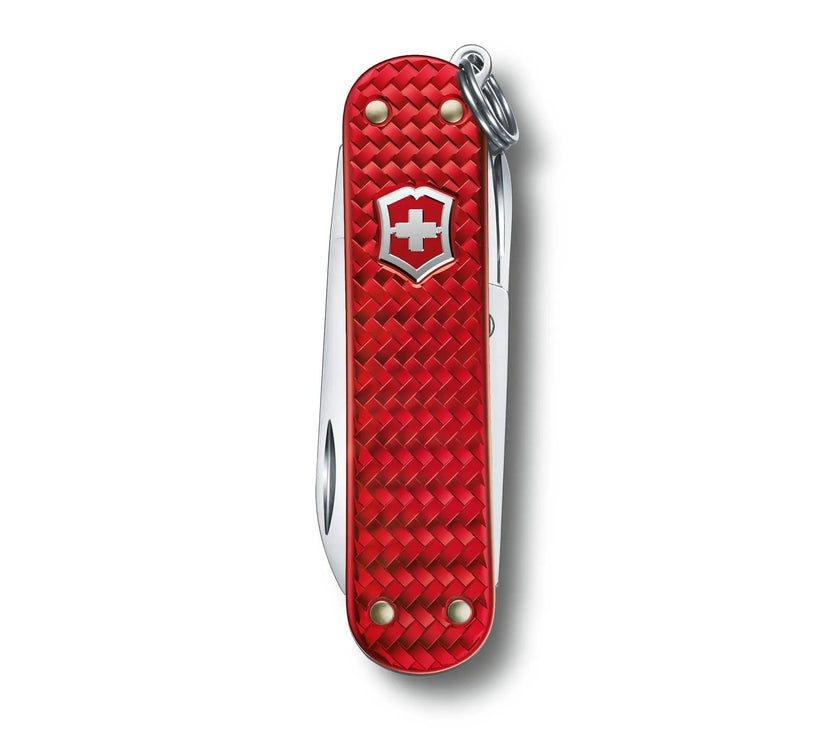 VICTORINOX pocket Knife CLASSIC SD ALOX PRECIOUS GENTLE ROSE