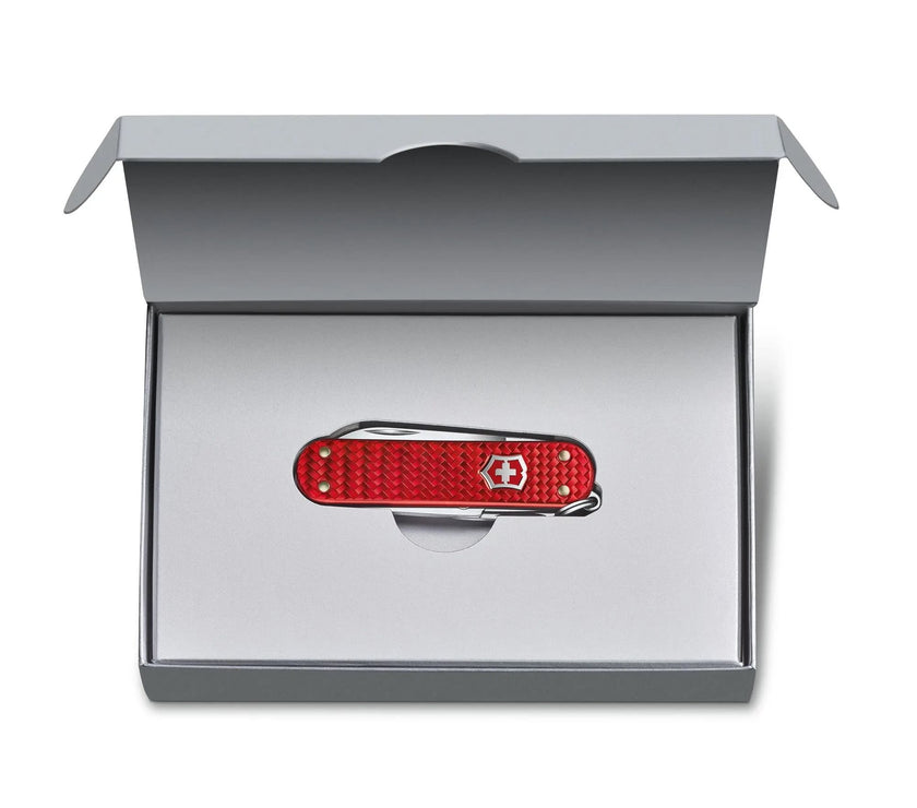 VICTORINOX pocket Knife CLASSIC SD ALOX PRECIOUS GENTLE ROSE