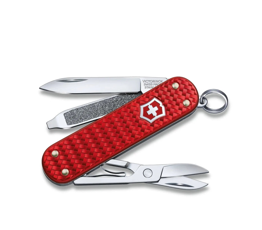 VICTORINOX pocket Knife CLASSIC SD ALOX PRECIOUS GENTLE ROSE