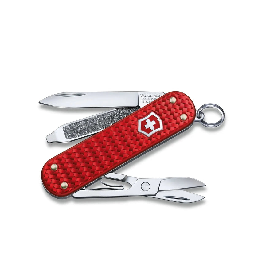 VICTORINOX pocket Knife CLASSIC SD ALOX PRECIOUS GENTLE ROSE