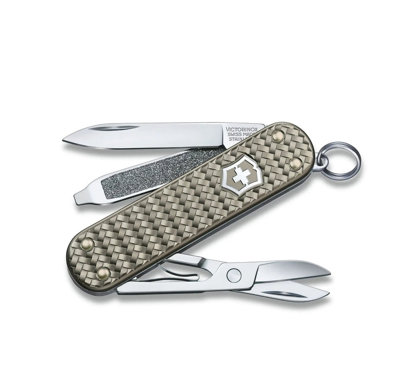 VICTORINOX pocket Knife CLASSIC SD ALOX PRECIOUS GENTLE ROSE