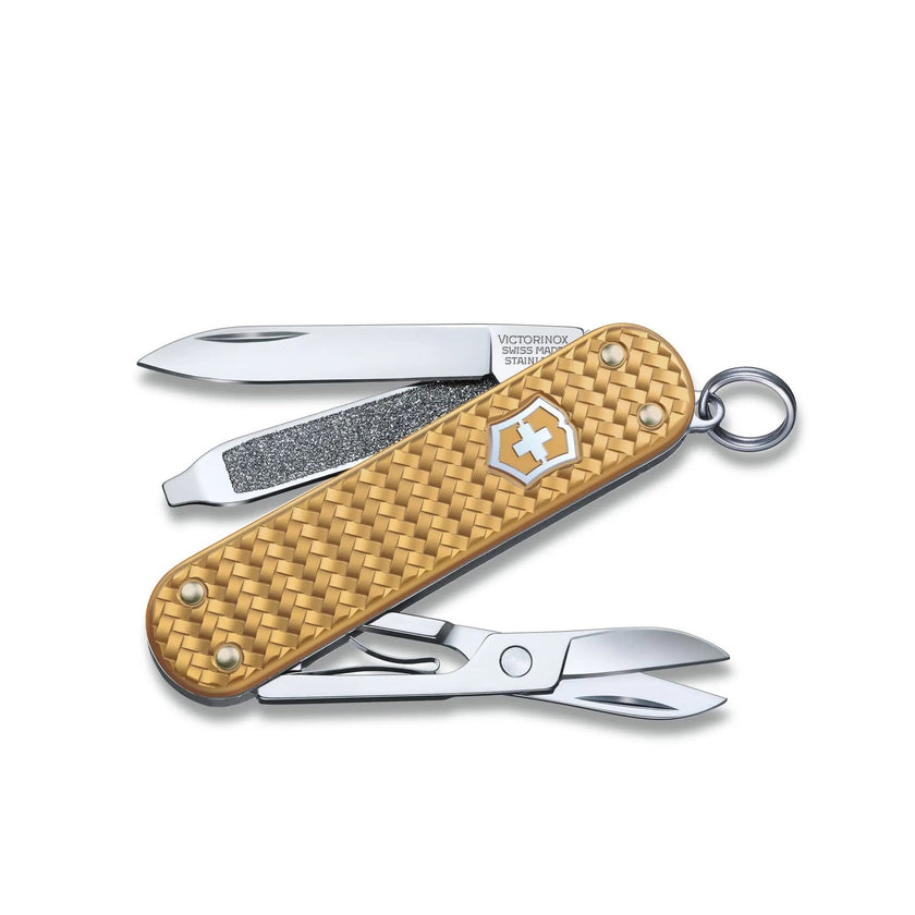 VICTORINOX pocket Knife CLASSIC SD ALOX PRECIOUS GENTLE ROSE