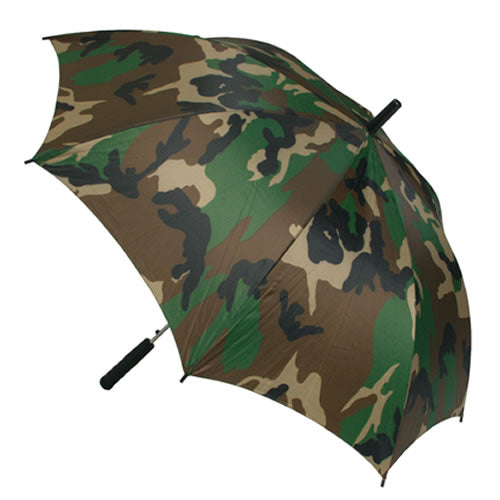 MIL-TEC® umbrella hard WOODLAND