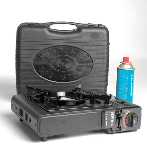 MIL-TEC® CAMPING cooker for liquid butane lighters