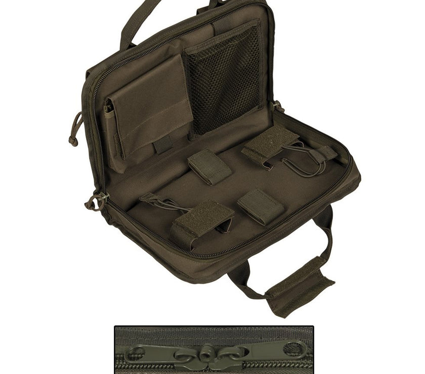 MIL-TEC® tactical Pistol Case OLIVE DRAB