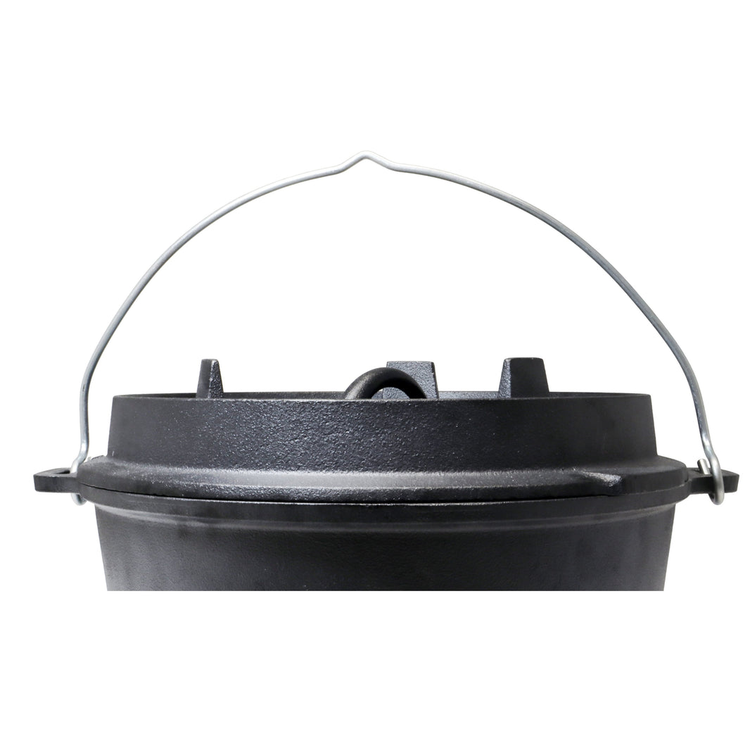 Origin Outdoors iron Pot GRAPEN 12 l