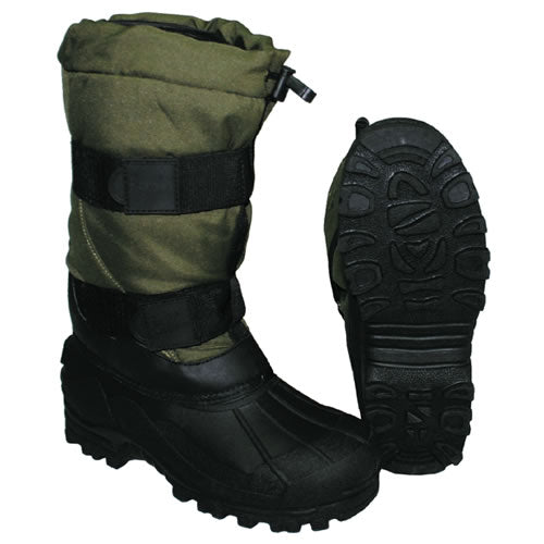 Thermo Boots FOX 40C OLIVE