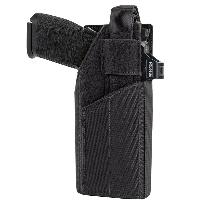 CONDOR OUTDOOR RDS HOLSTER BLACK