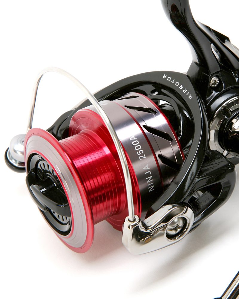 NINJA 2500A REEL