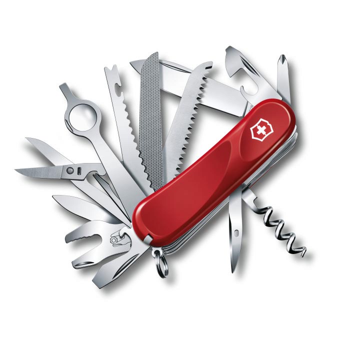 VICTORINOX pocket Knife Evolution 28