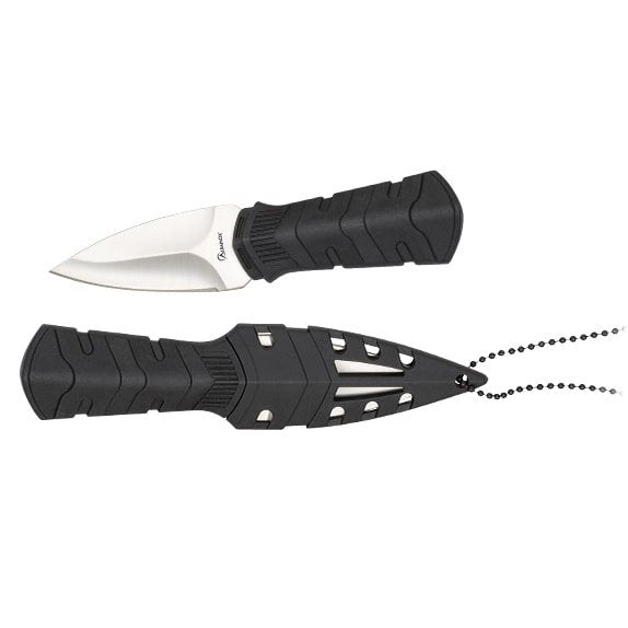 Albainox knife ARROW with Neck Sheath