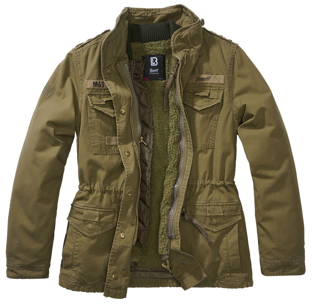 WOMEN M65 GIANT JACKET