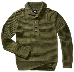 ALPINE PULLOVER