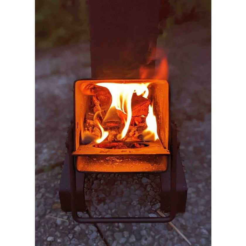 Origin Outdoors outdoor folding rocket stove