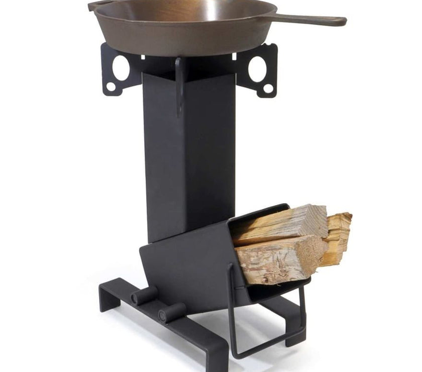 Origin Outdoors outdoor folding rocket stove