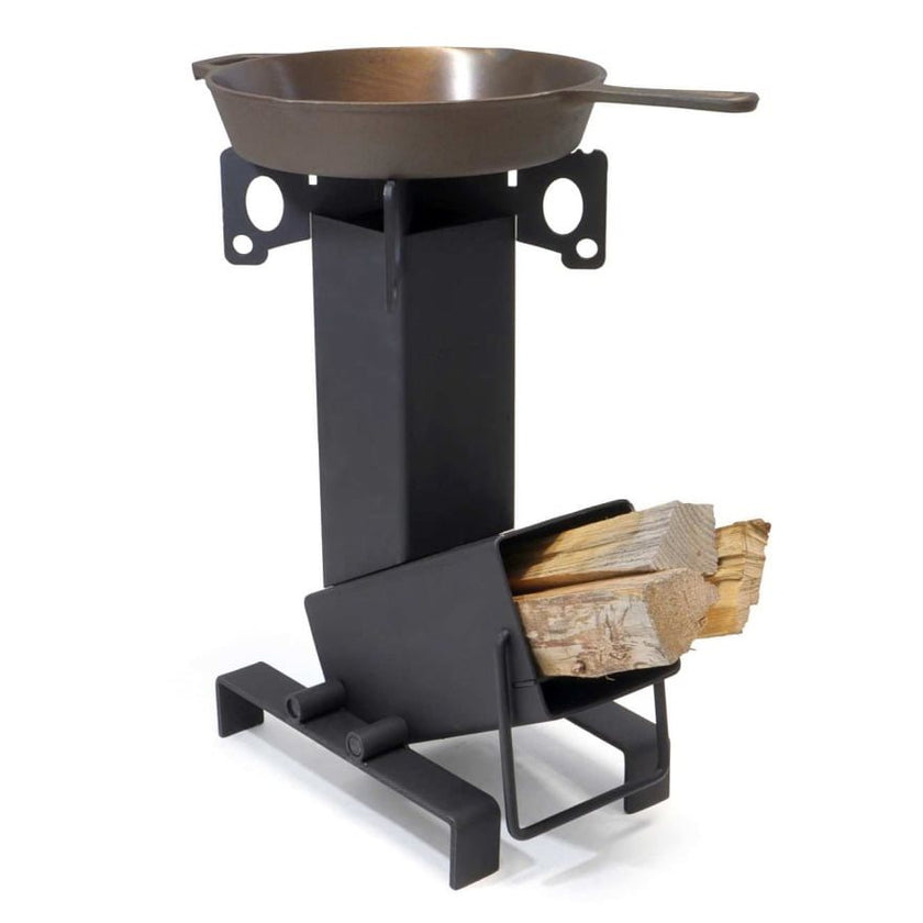 Origin Outdoors outdoor folding rocket stove