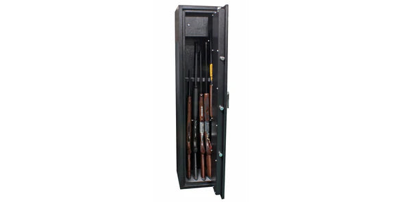 Cogswell & Harrison 7 Gun Cabinet