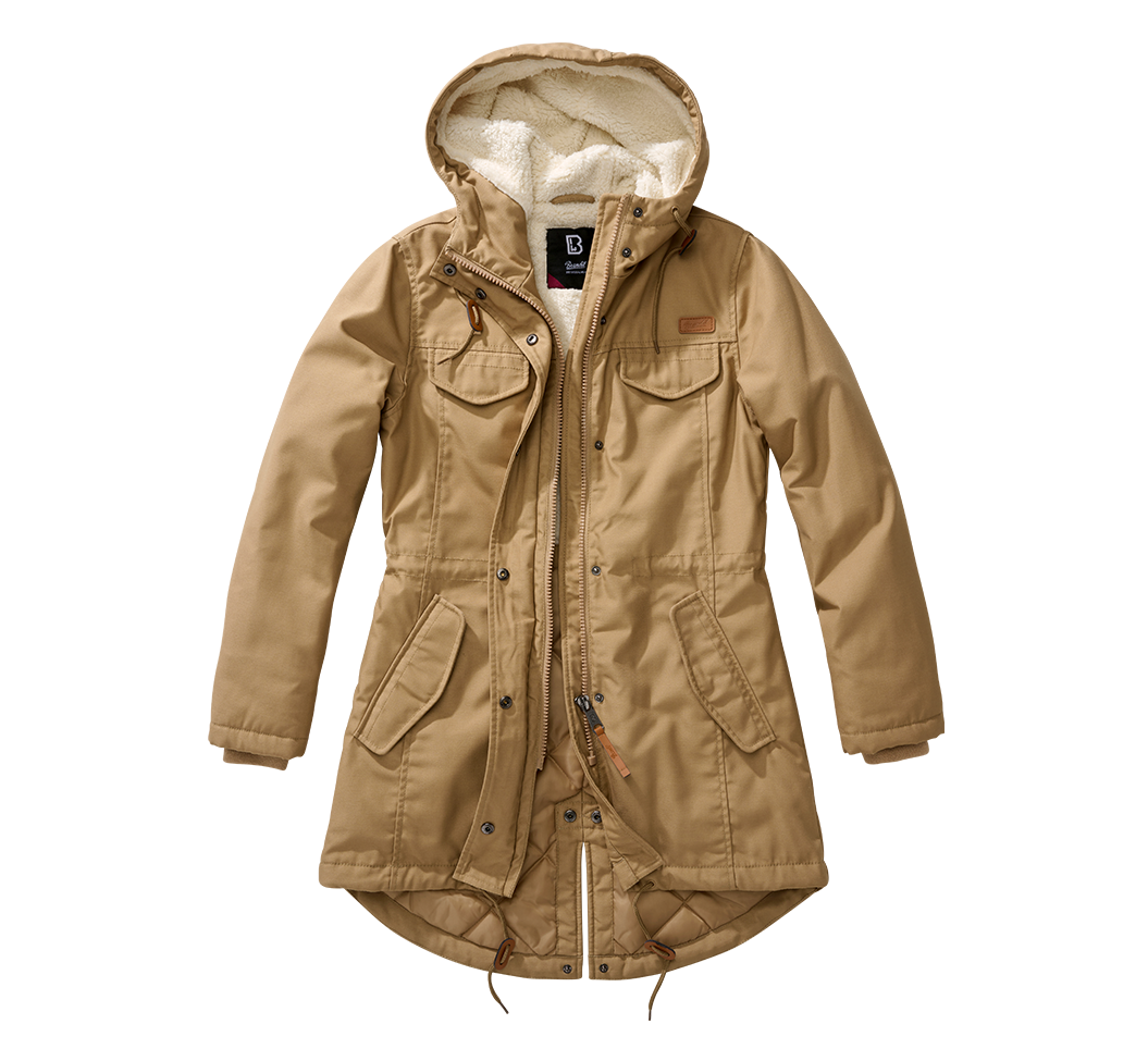 WOMEN MARSH LAKE PARKA