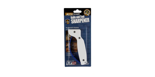 AccuSharp Knife & Tool Sharpener