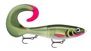 Rapala X-Rap Otus XROU-17 OG