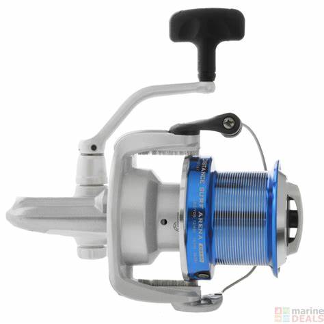 OKUMA DISTANCE SURF ARENA DSA-80 REEL