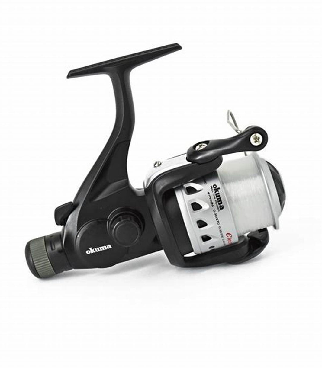 OKUMA ELECTRON ELR-140 RD SPIN REEL