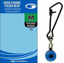 Quick Change Feeder Bead Medium Pk10