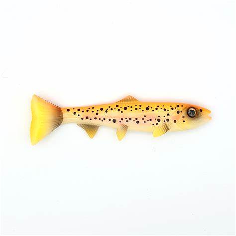 Hostageval Troubletail Gold Trout