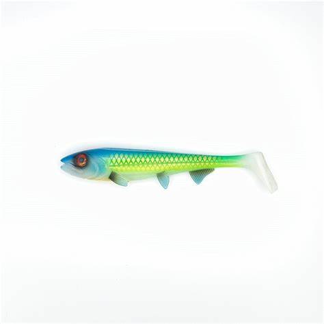 Hostagevalley Shad Green Attack UV