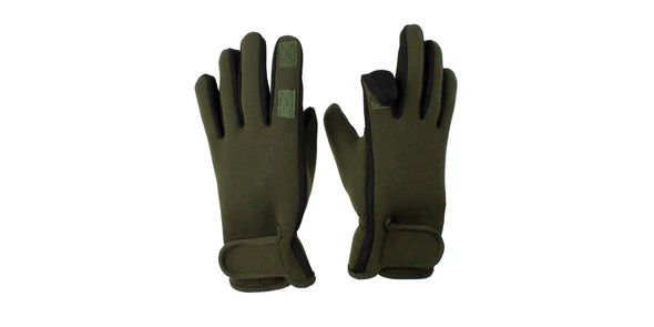 Percussion Neoprene Shooting Gloves