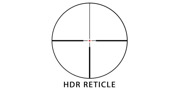 Sight Mark Core HX 3-12x56 HDR