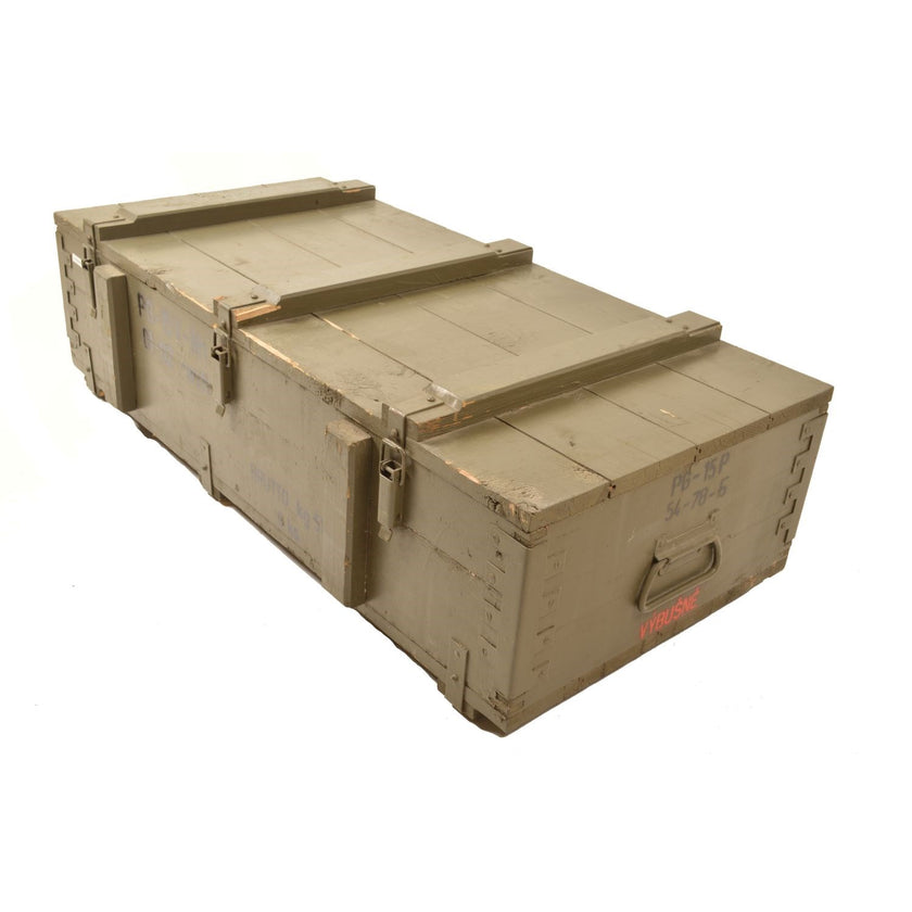 Czech Military storage box