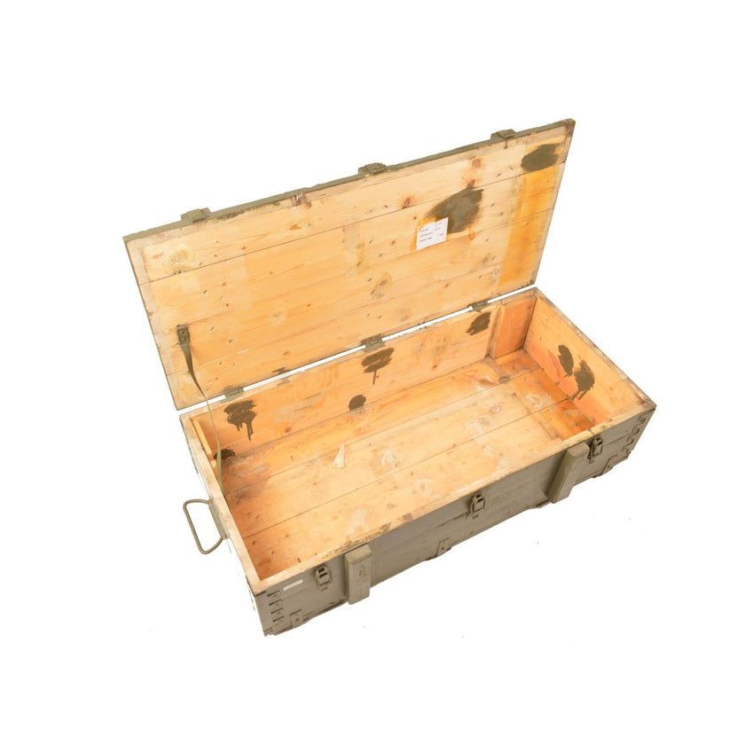 Czech Military storage box