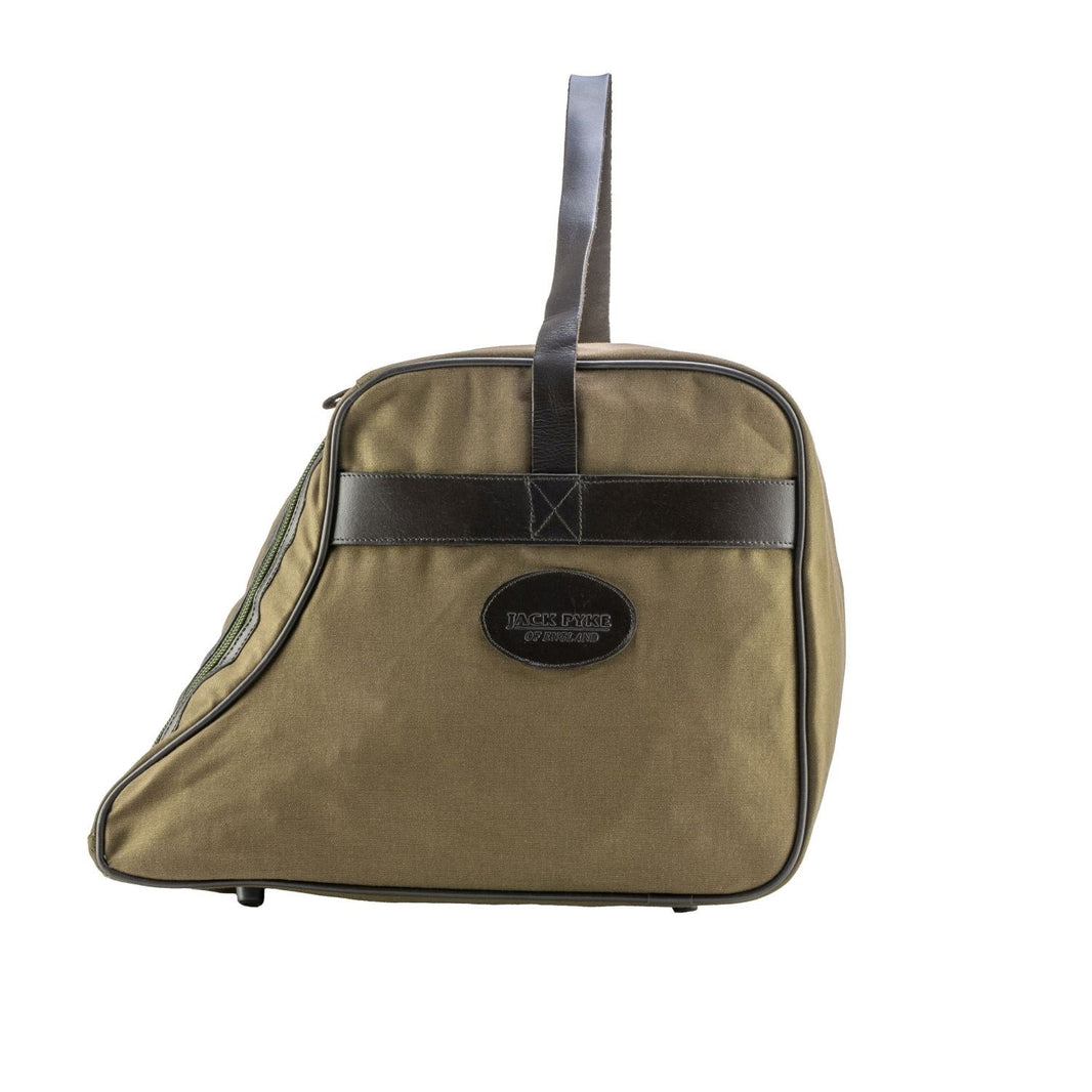 JACK PYKE canvas WALKING BOOT Bag GREEN