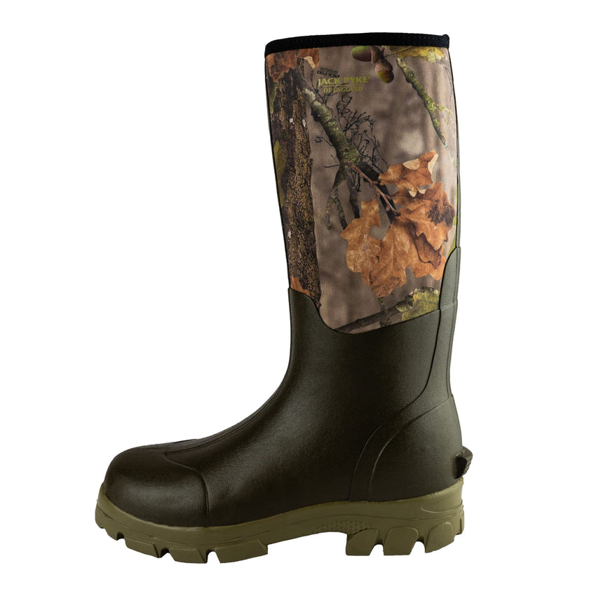 JACK PYKE ashcombe Neoprene WELLINGTON Boot EVO