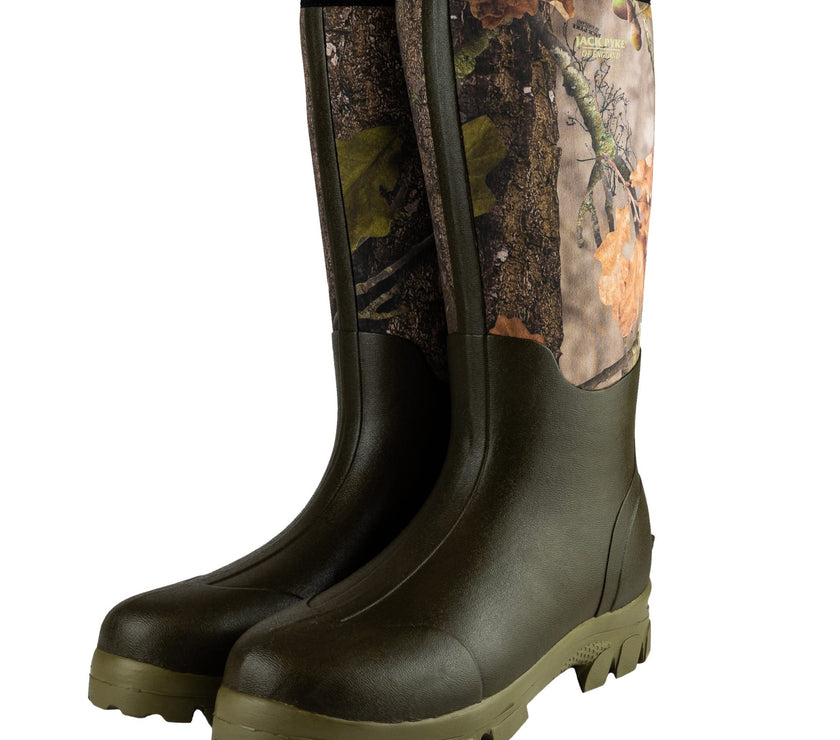 JACK PYKE ashcombe Neoprene WELLINGTON Boot EVO