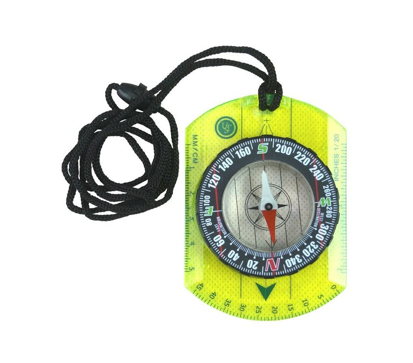 KOMBAT orienteering Compass