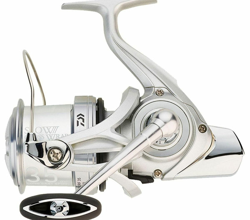 20 CROSSCAST 35SCW SURF 5000C QD REEL