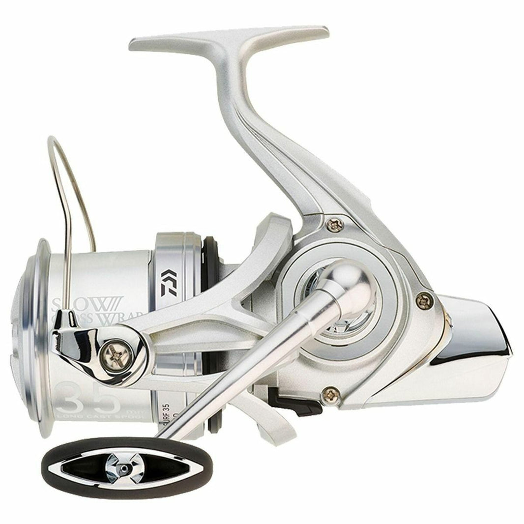 20 CROSSCAST 35SCW SURF 5000C QD REEL