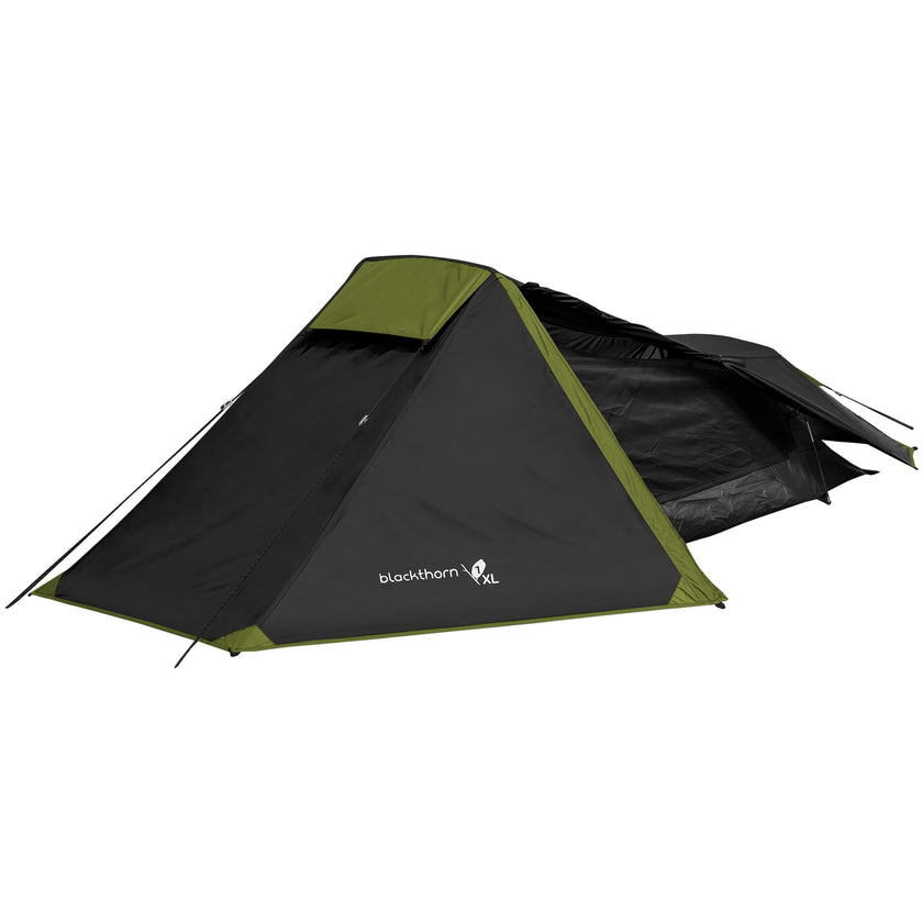 HIGHLANDER tent BLACKTHORN XL 1 Person RED