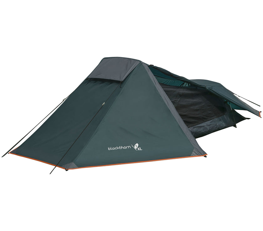 HIGHLANDER tent BLACKTHORN XL 1 Person RED