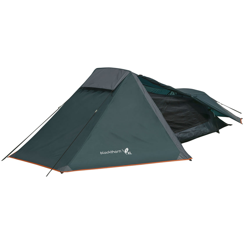 HIGHLANDER tent BLACKTHORN XL 1 Person RED